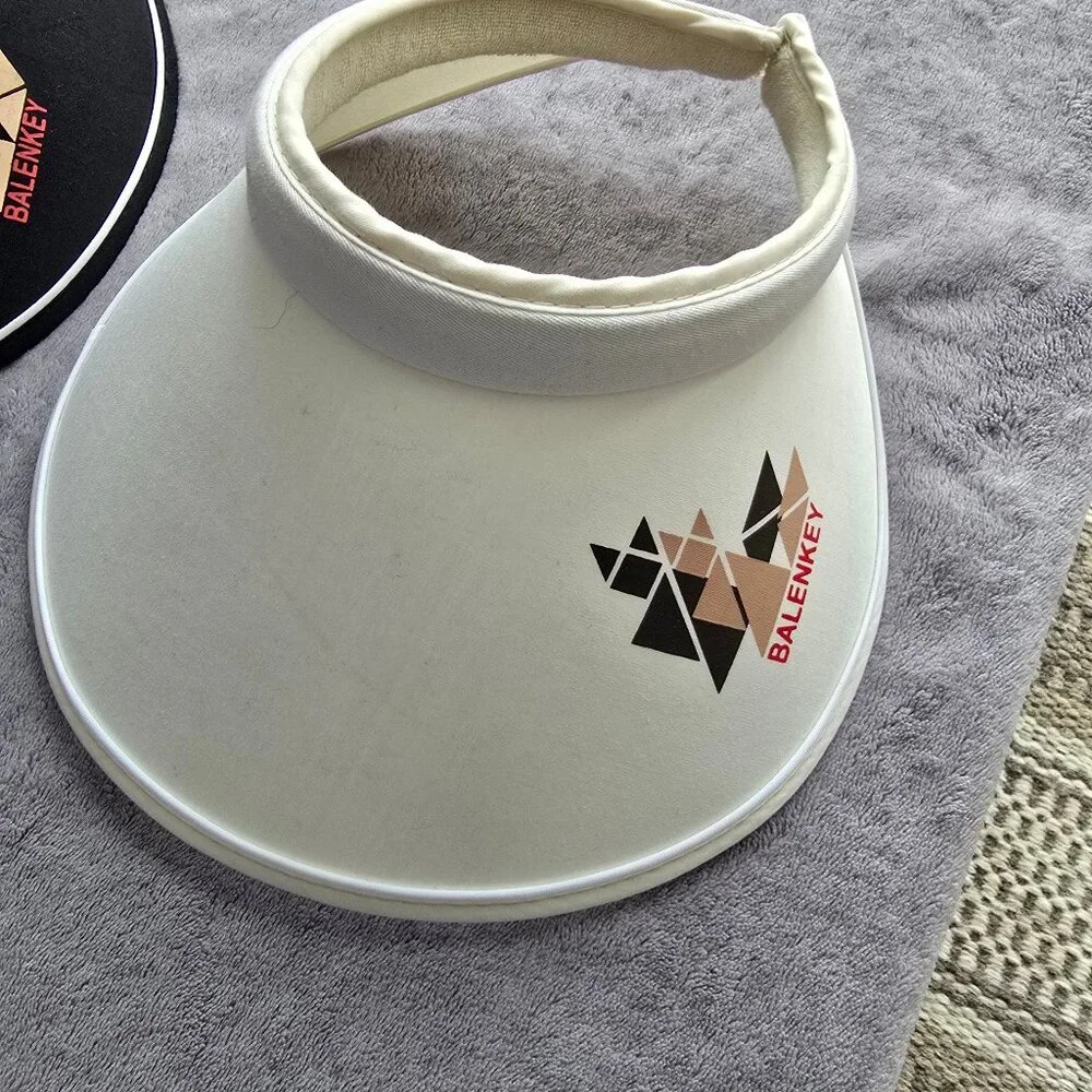 BALENKEY Golf sun visors pair - Picture 2 of 4